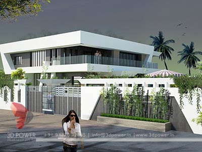 design of bungalow